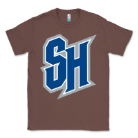 Chestnut seton hall pirates Classic Tee - linhVisuals