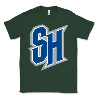 Sports Green seton hall pirates Classic Tee - linhVisuals