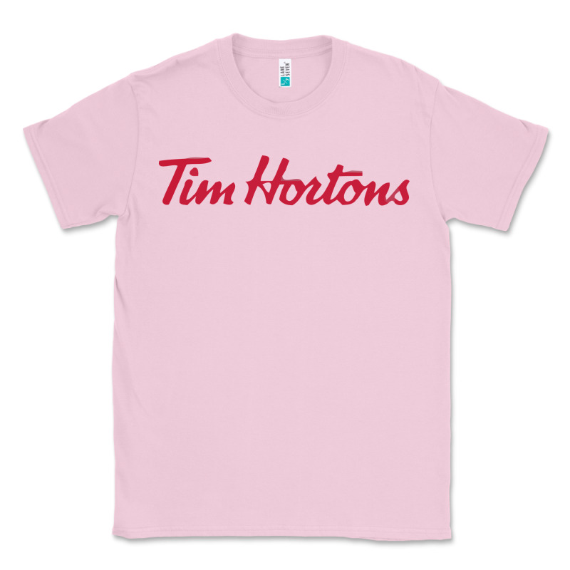 Tim Horton Tshirt Classic Tee by linhVisuals | Teevron