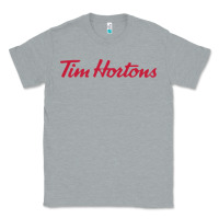 Heather Grey tim horton tshirt Classic Tee - linhVisuals