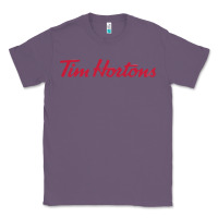 Lavender tim horton tshirt Classic Tee - linhVisuals