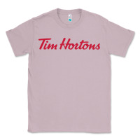 Lilac tim horton tshirt Classic Tee - linhVisuals