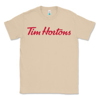 Tim Horton Tshirt Classic Tee | Teevron