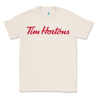 Natural tim horton tshirt Classic Tee - linhVisuals