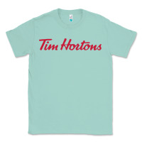 Seafoam tim horton tshirt Classic Tee - linhVisuals