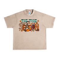 French Oak tis the season football Urban Heavy Tee - RacoonDesign