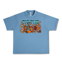 Tis The Season Football Urban Heavy Tee | Teevron