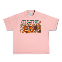Salmon tis the season football Urban Heavy Tee - RacoonDesign