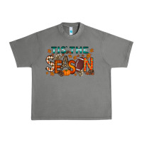 Tornado tis the season football Urban Heavy Tee - RacoonDesign