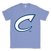 Colony Blue columbus clippers Classic Tee - linhVisuals