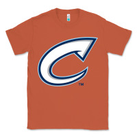 Copper columbus clippers Classic Tee - linhVisuals