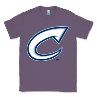 Lavender columbus clippers Classic Tee - linhVisuals