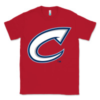 Red columbus clippers Classic Tee - linhVisuals
