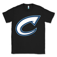 Black columbus clippers Classic Tee - linhVisuals