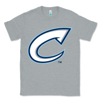 Heather Grey columbus clippers Classic Tee - linhVisuals