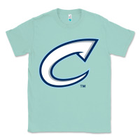 Seafoam columbus clippers Classic Tee - linhVisuals