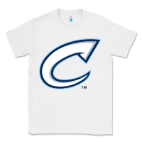 White columbus clippers Classic Tee - linhVisuals