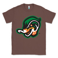 Chestnut down east wood ducks Classic Tee - linhVisuals