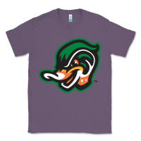 Lavender down east wood ducks Classic Tee - linhVisuals