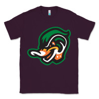 Plum down east wood ducks Classic Tee - linhVisuals