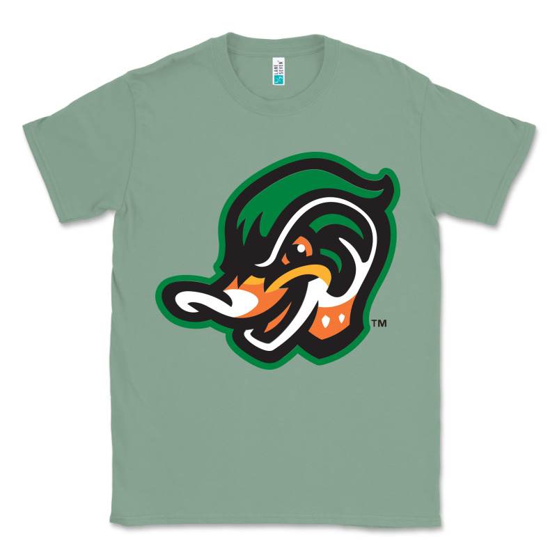 Down East Wood Ducks Classic Tee by linhVisuals | Teevron