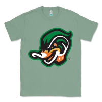 Sage down east wood ducks Classic Tee - linhVisuals