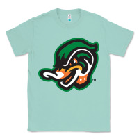 Seafoam down east wood ducks Classic Tee - linhVisuals
