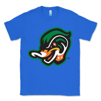 True Royal down east wood ducks Classic Tee - linhVisuals