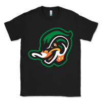 Black down east wood ducks Classic Tee - linhVisuals