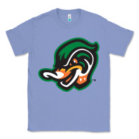 Colony Blue down east wood ducks Classic Tee - linhVisuals