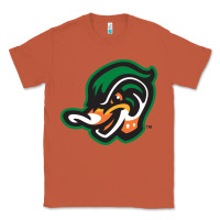 Copper down east wood ducks Classic Tee - linhVisuals
