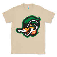 Mushroom down east wood ducks Classic Tee - linhVisuals