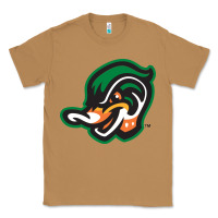 Toasted Coconut down east wood ducks Classic Tee - linhVisuals