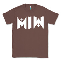 Chestnut Motionless In White Classic Tee - linhVisuals