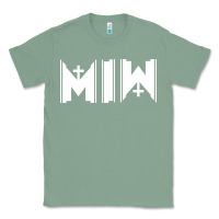 Sage Motionless In White Classic Tee - linhVisuals