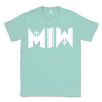 Seafoam Motionless In White Classic Tee - linhVisuals