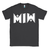 Smoke Motionless In White Classic Tee - linhVisuals