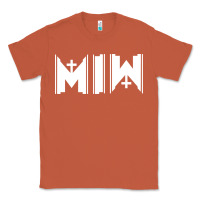 Copper Motionless In White Classic Tee - linhVisuals