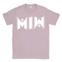 Lilac Motionless In White Classic Tee - linhVisuals