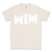 Natural Motionless In White Classic Tee - linhVisuals