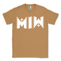 Toasted Coconut Motionless In White Classic Tee - linhVisuals