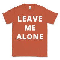 Copper leave me alone, funny slogan Classic Tee - linhVisuals