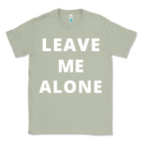 Matcha leave me alone, funny slogan Classic Tee - linhVisuals