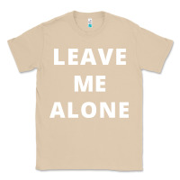 Mushroom leave me alone, funny slogan Classic Tee - linhVisuals