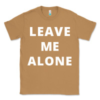 Toasted Coconut leave me alone, funny slogan Classic Tee - linhVisuals