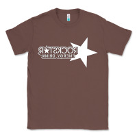 Chestnut ROCK STAR Classic Tee - linhVisuals