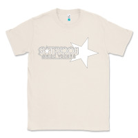 Natural ROCK STAR Classic Tee - linhVisuals