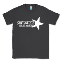 Smoke ROCK STAR Classic Tee - linhVisuals