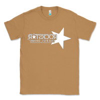 Toasted Coconut ROCK STAR Classic Tee - linhVisuals