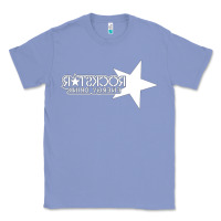 Colony Blue ROCK STAR Classic Tee - linhVisuals